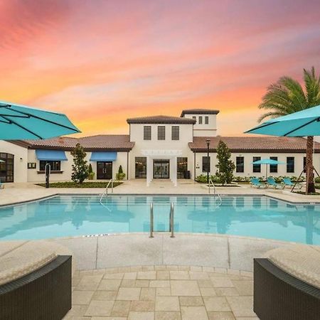 Resort Townhome Wprivate Pool & Bbq, Near Disney Kissimmee Exteriér fotografie
