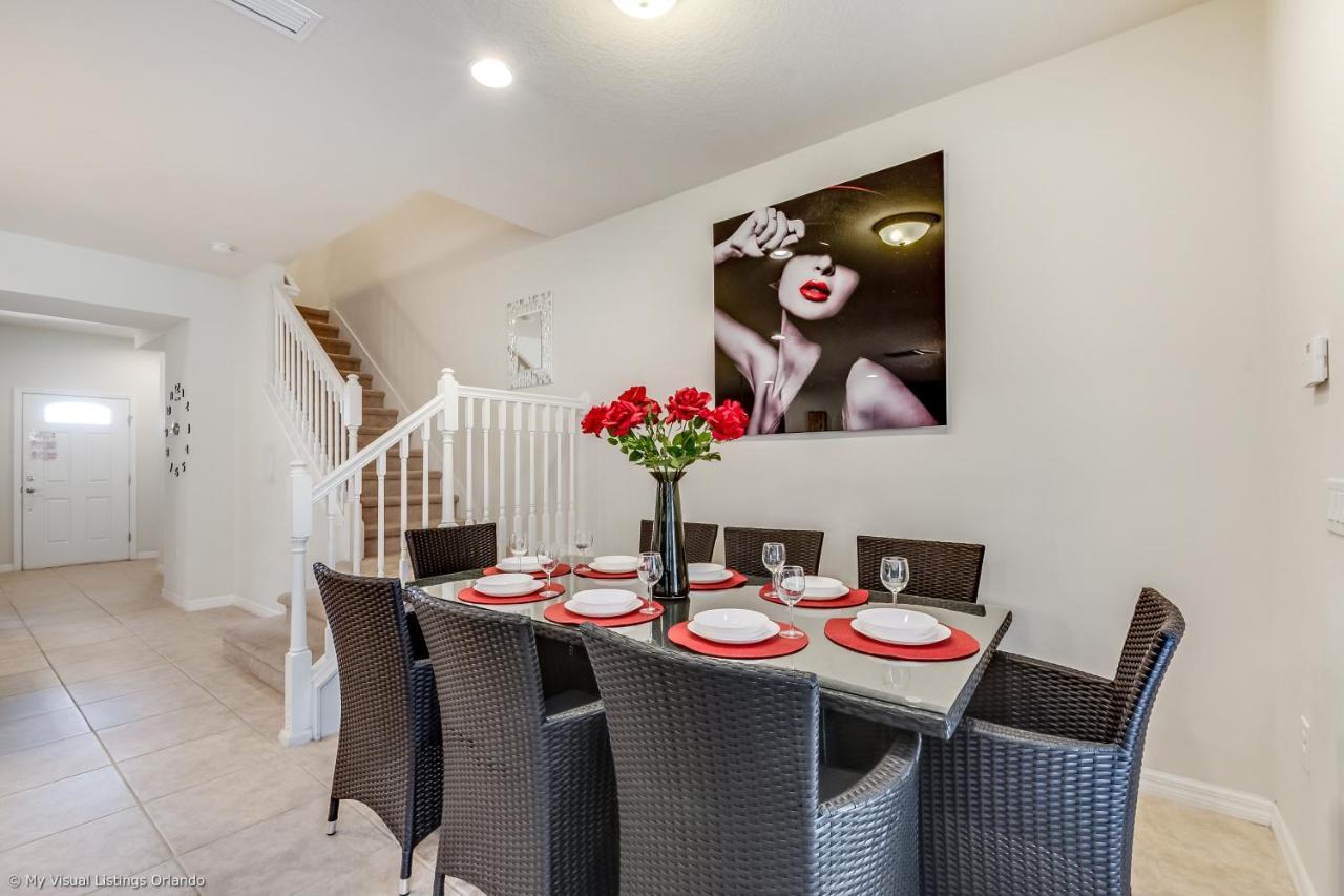 Resort Townhome Wprivate Pool & Bbq, Near Disney Kissimmee Exteriér fotografie