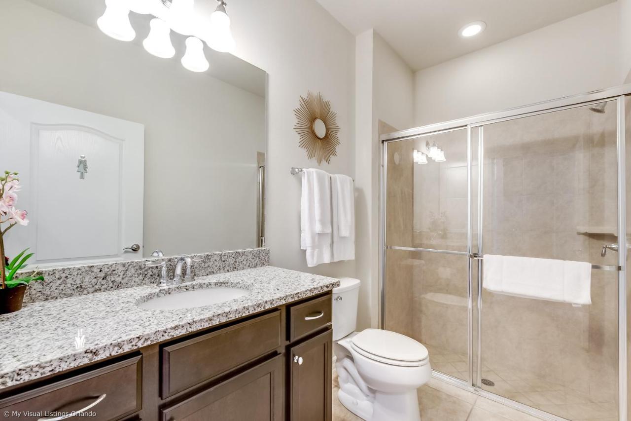 Resort Townhome Wprivate Pool & Bbq, Near Disney Kissimmee Exteriér fotografie