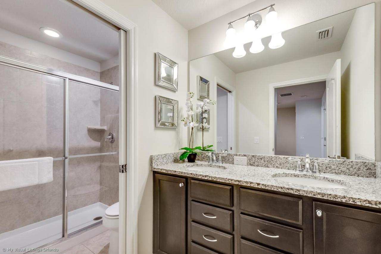 Resort Townhome Wprivate Pool & Bbq, Near Disney Kissimmee Exteriér fotografie
