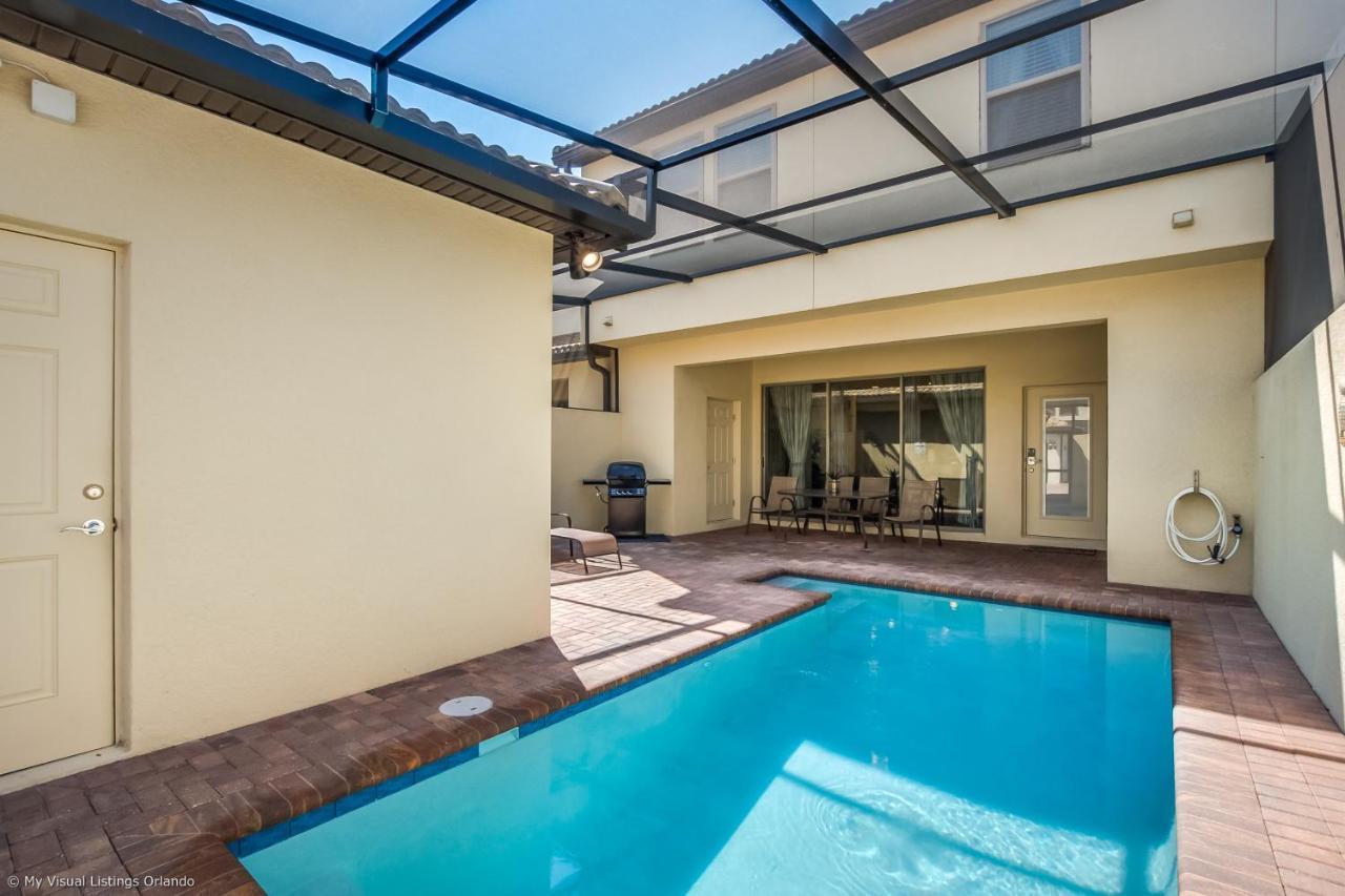 Resort Townhome Wprivate Pool & Bbq, Near Disney Kissimmee Exteriér fotografie
