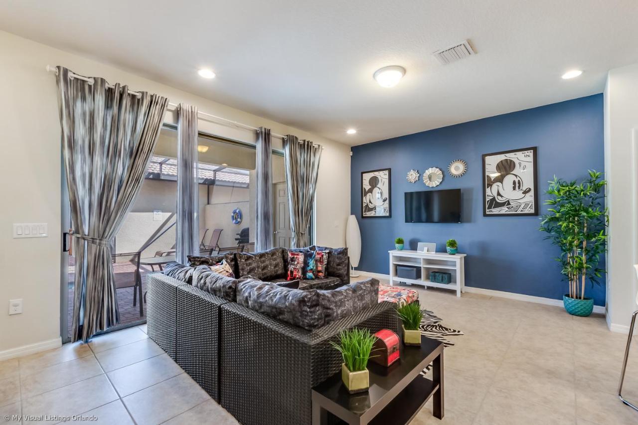 Resort Townhome Wprivate Pool & Bbq, Near Disney Kissimmee Exteriér fotografie