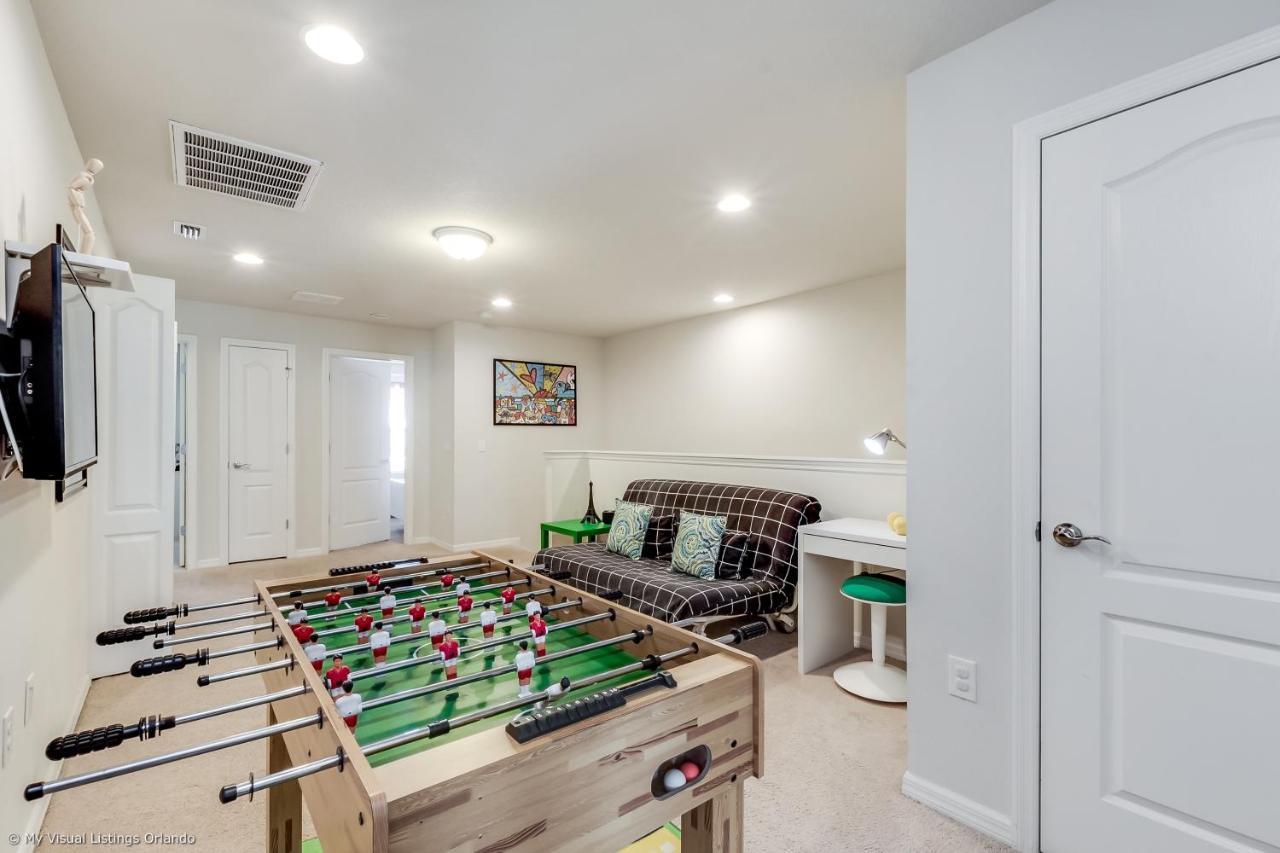 Resort Townhome Wprivate Pool & Bbq, Near Disney Kissimmee Exteriér fotografie