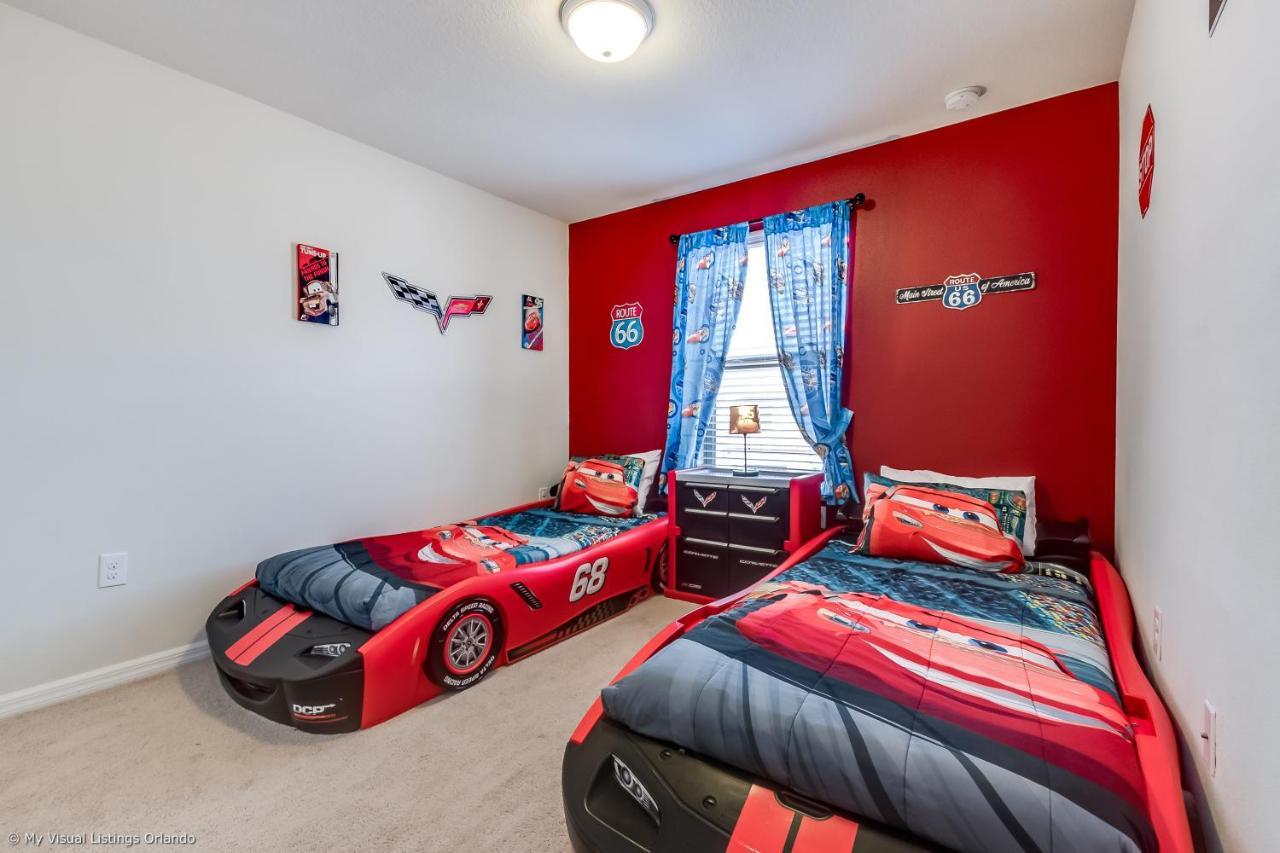 Resort Townhome Wprivate Pool & Bbq, Near Disney Kissimmee Exteriér fotografie