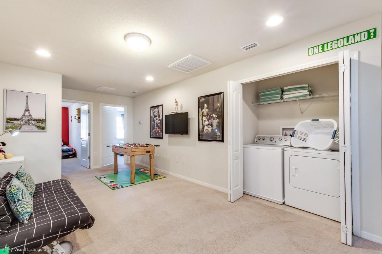 Resort Townhome Wprivate Pool & Bbq, Near Disney Kissimmee Exteriér fotografie