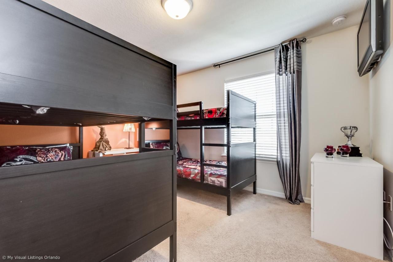 Resort Townhome Wprivate Pool & Bbq, Near Disney Kissimmee Exteriér fotografie