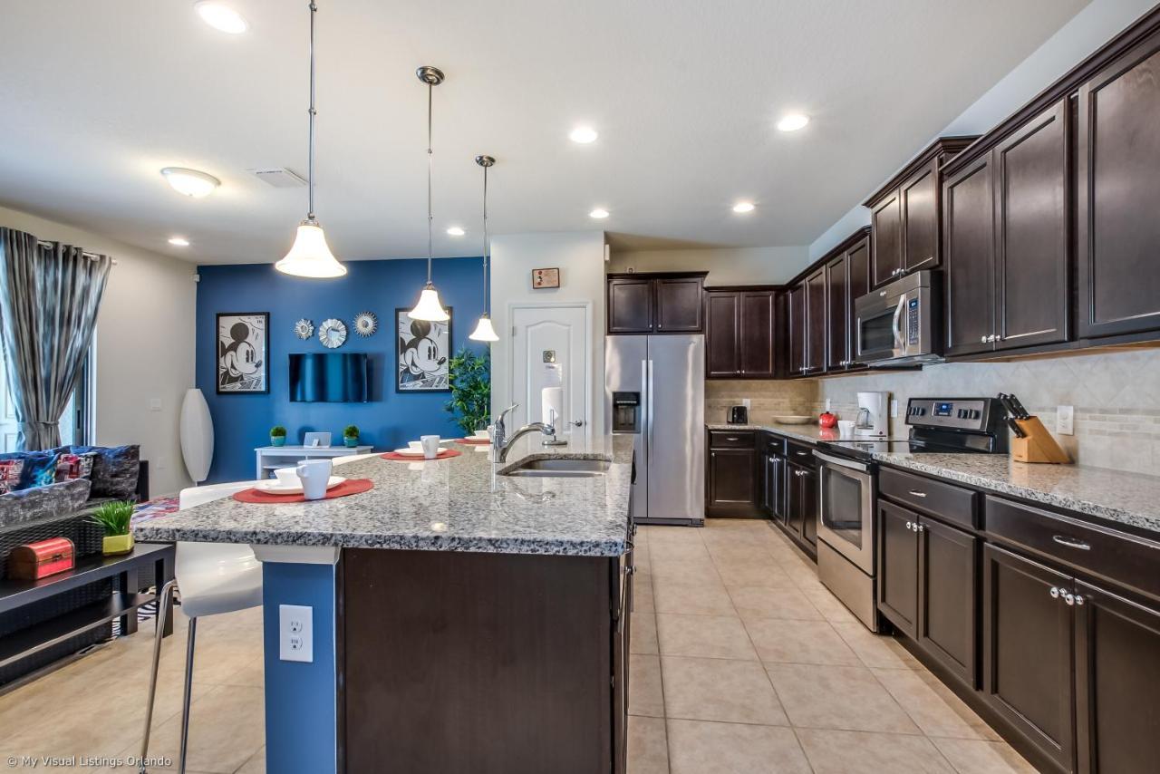 Resort Townhome Wprivate Pool & Bbq, Near Disney Kissimmee Exteriér fotografie
