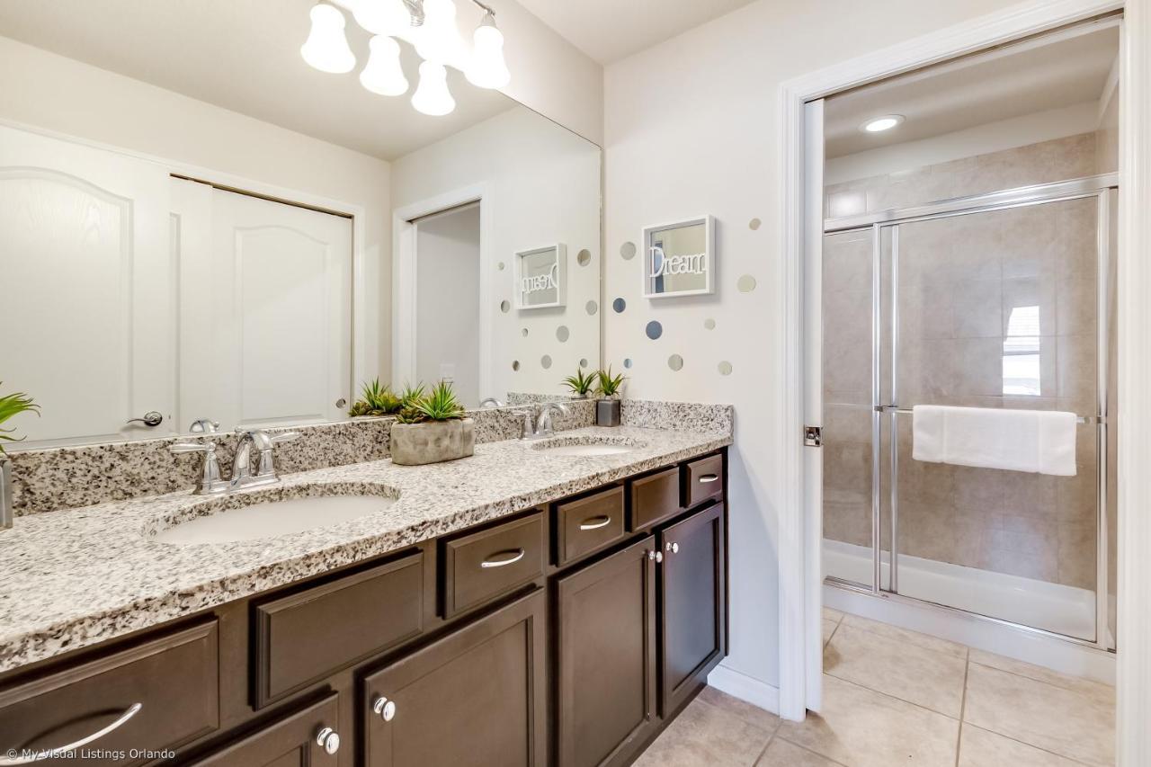 Resort Townhome Wprivate Pool & Bbq, Near Disney Kissimmee Exteriér fotografie