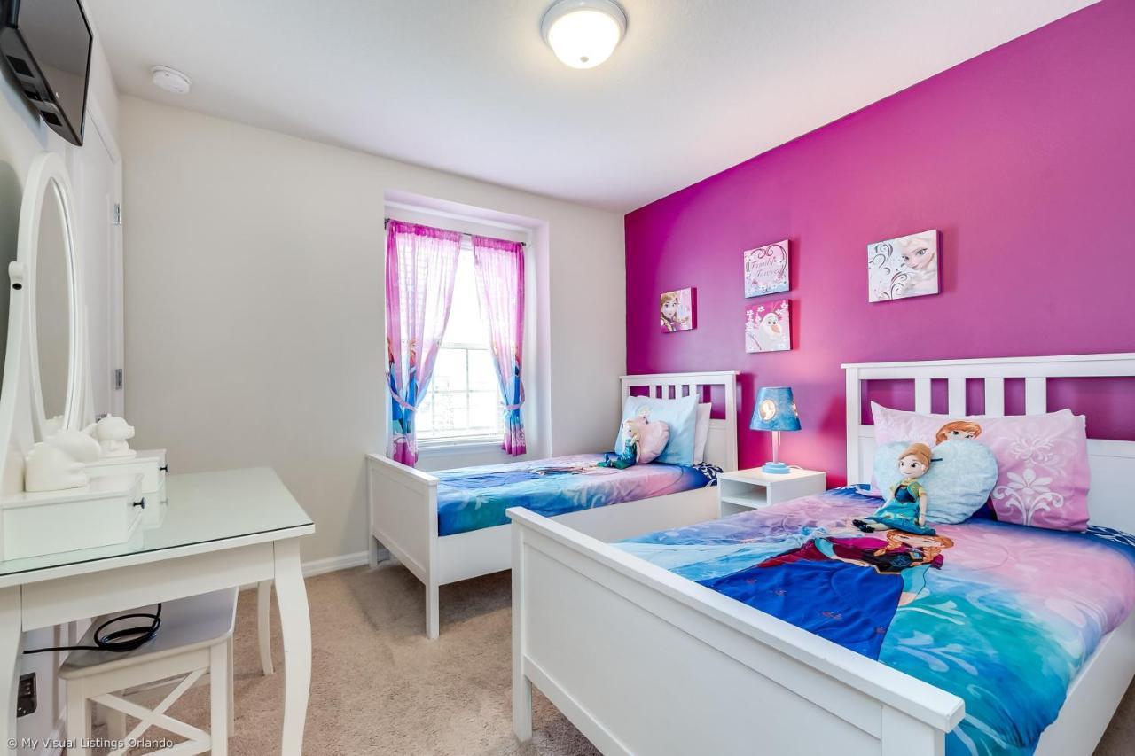 Resort Townhome Wprivate Pool & Bbq, Near Disney Kissimmee Exteriér fotografie