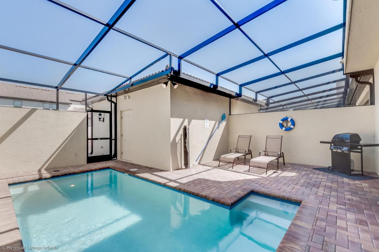 Resort Townhome Wprivate Pool & Bbq, Near Disney Kissimmee Exteriér fotografie