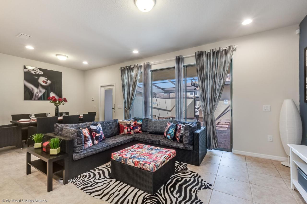 Resort Townhome Wprivate Pool & Bbq, Near Disney Kissimmee Exteriér fotografie