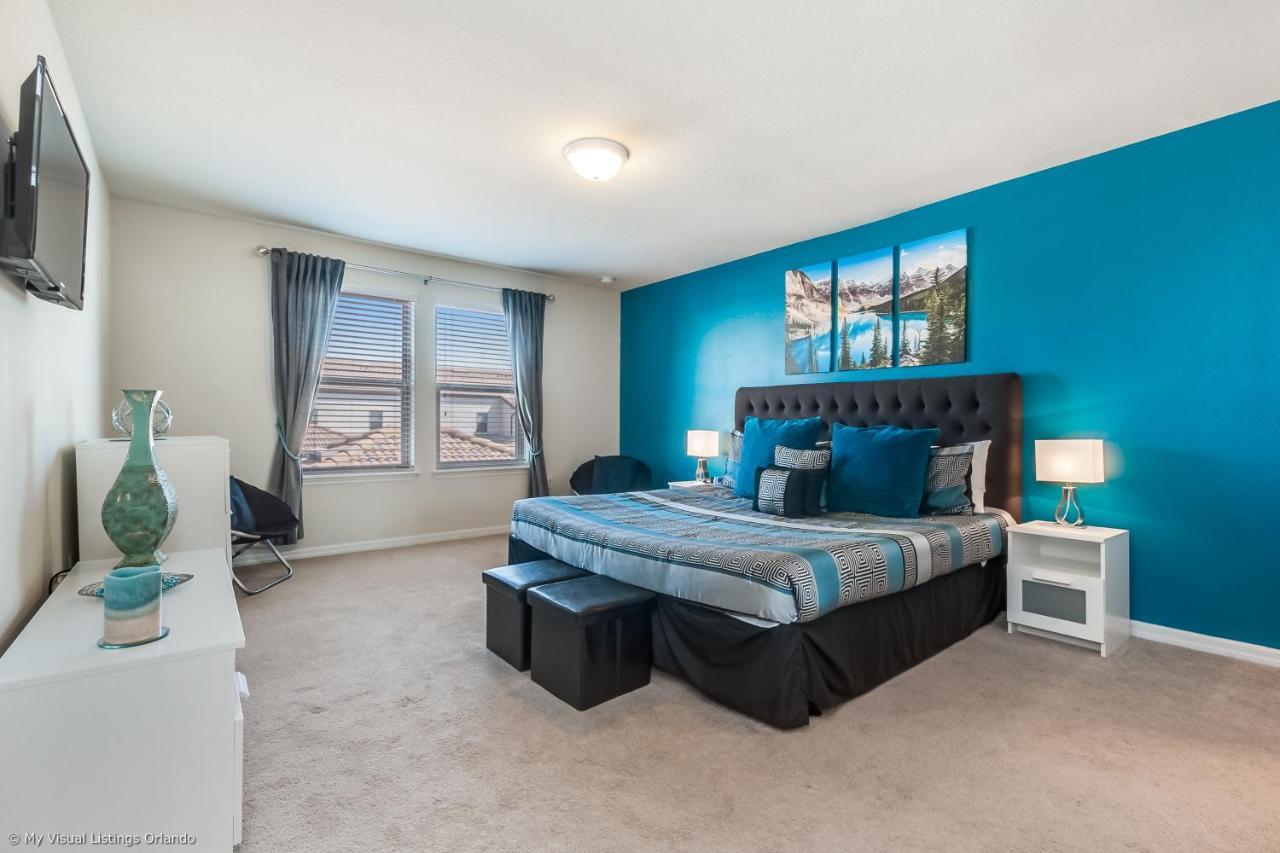 Resort Townhome Wprivate Pool & Bbq, Near Disney Kissimmee Exteriér fotografie