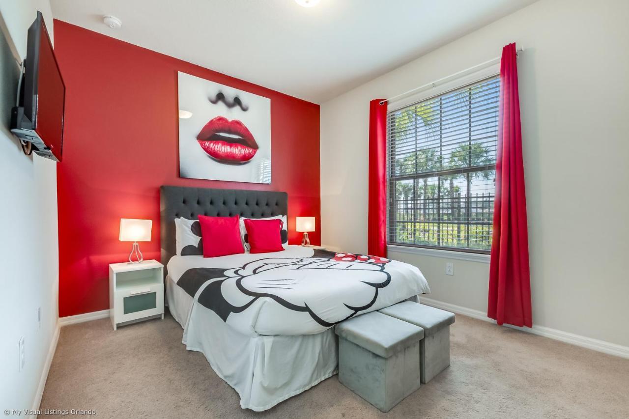 Resort Townhome Wprivate Pool & Bbq, Near Disney Kissimmee Exteriér fotografie