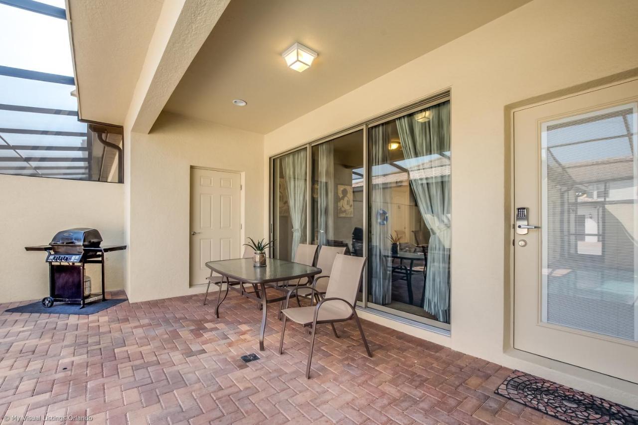 Resort Townhome Wprivate Pool & Bbq, Near Disney Kissimmee Exteriér fotografie
