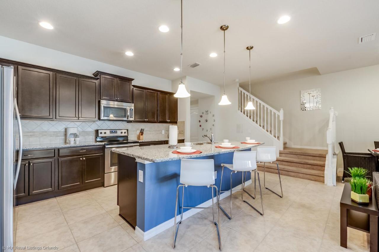 Resort Townhome Wprivate Pool & Bbq, Near Disney Kissimmee Exteriér fotografie