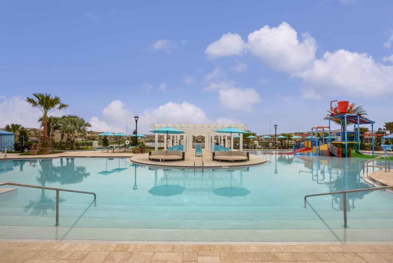 Resort Townhome Wprivate Pool & Bbq, Near Disney Kissimmee Exteriér fotografie