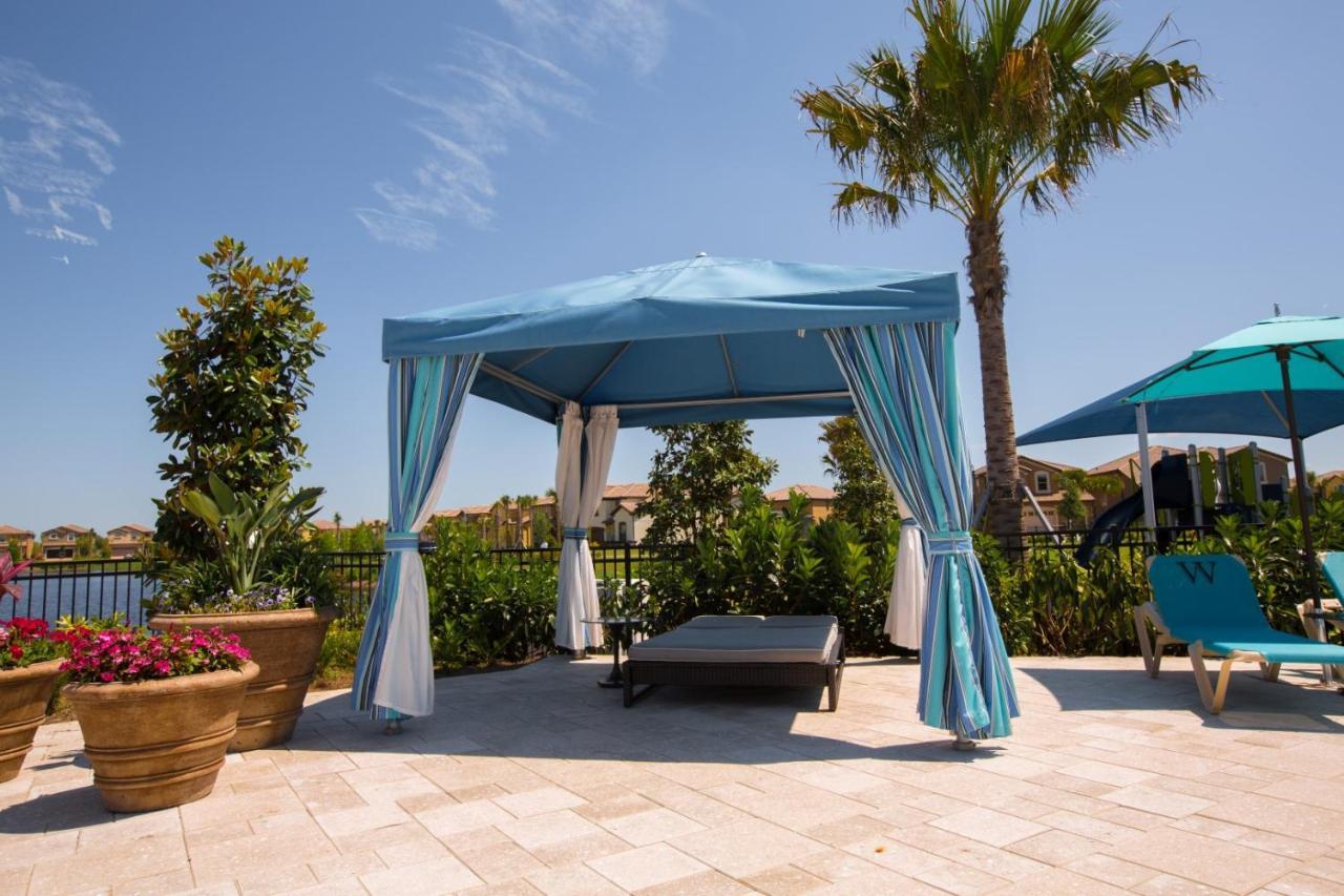 Resort Townhome Wprivate Pool & Bbq, Near Disney Kissimmee Exteriér fotografie