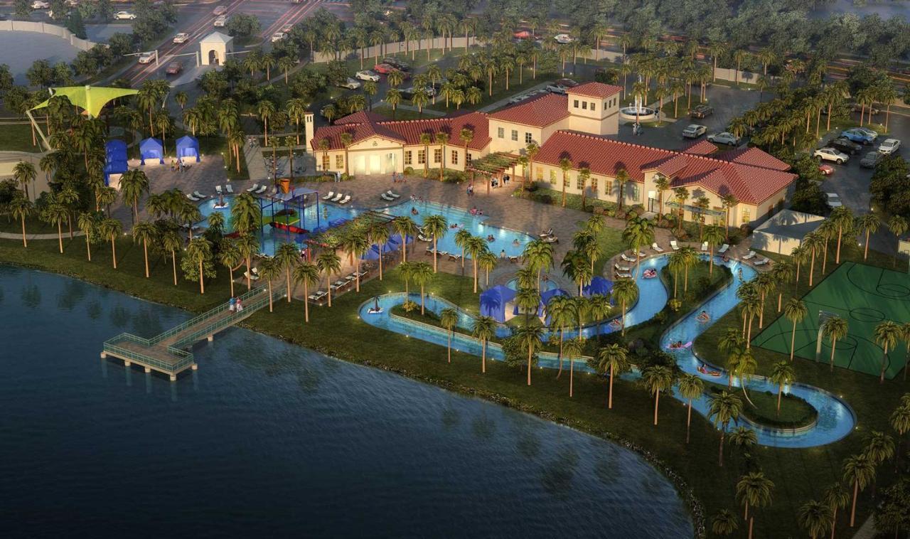 Resort Townhome Wprivate Pool & Bbq, Near Disney Kissimmee Exteriér fotografie