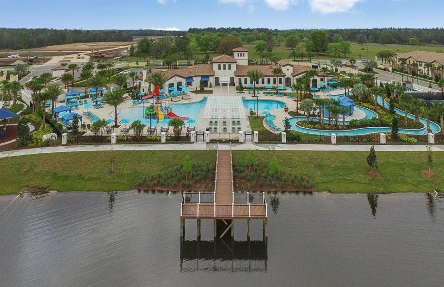Resort Townhome Wprivate Pool & Bbq, Near Disney Kissimmee Exteriér fotografie