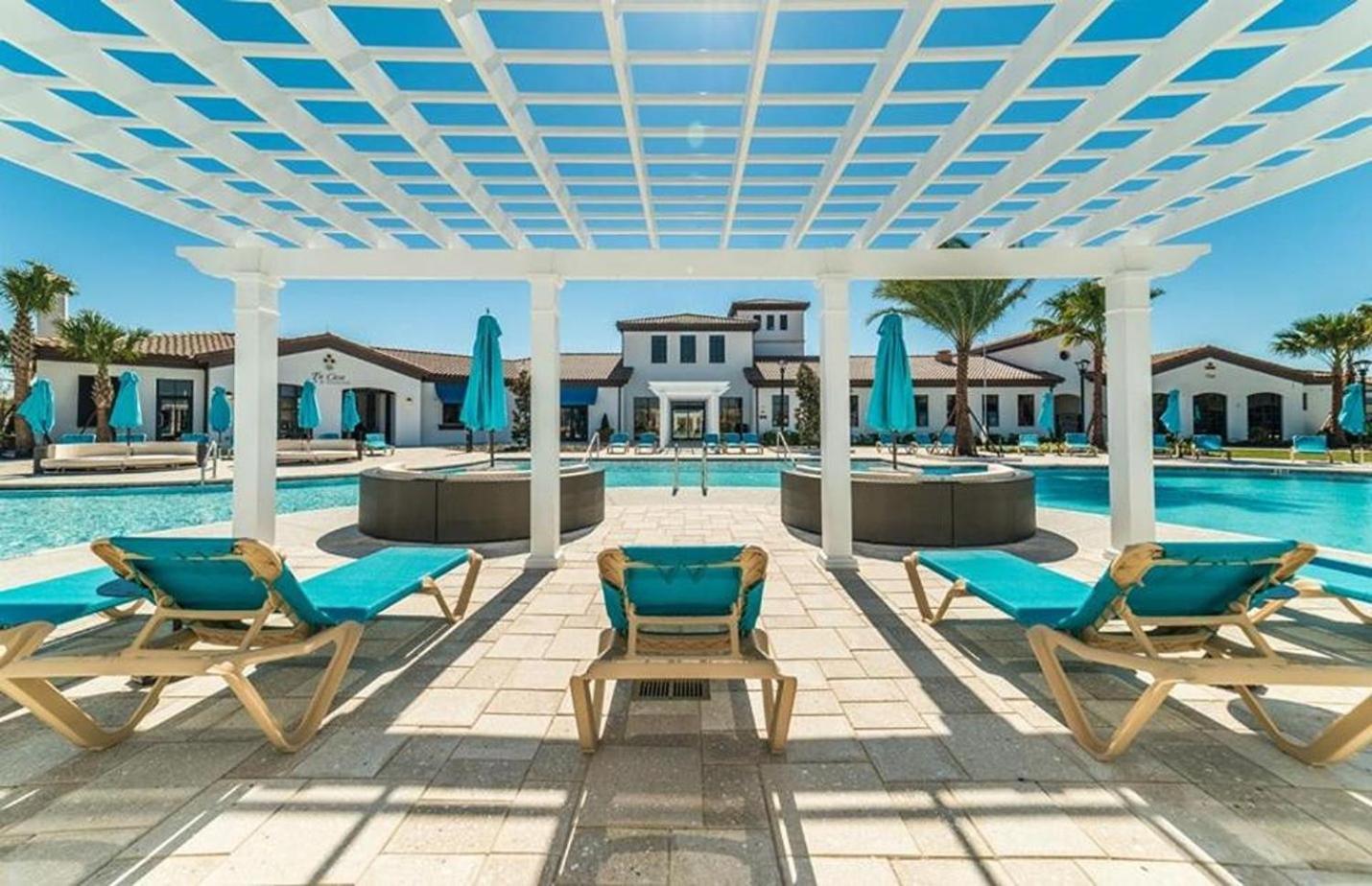 Resort Townhome Wprivate Pool & Bbq, Near Disney Kissimmee Exteriér fotografie