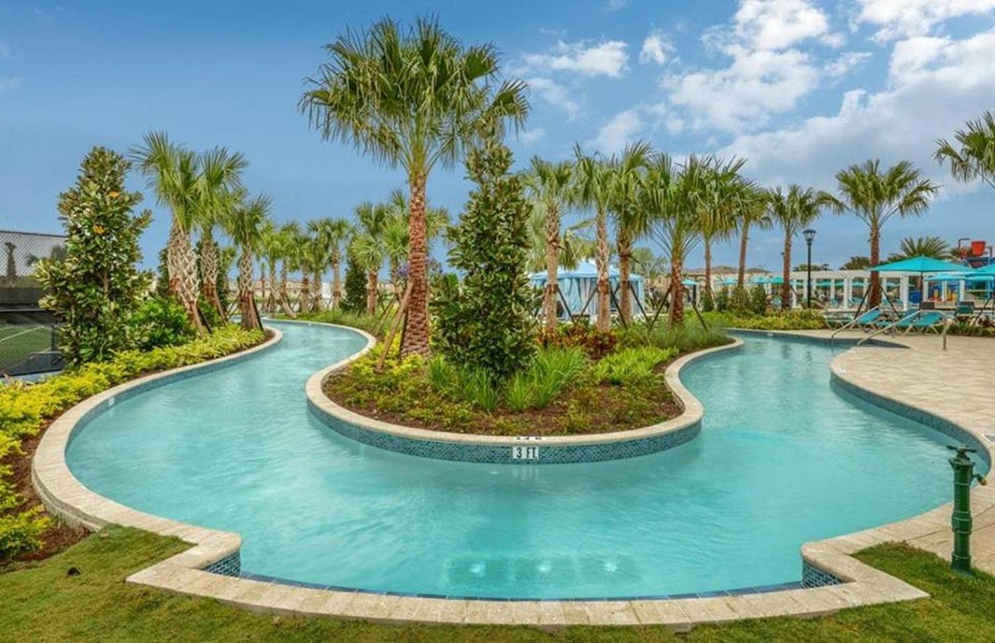 Resort Townhome Wprivate Pool & Bbq, Near Disney Kissimmee Exteriér fotografie